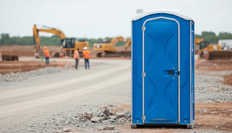 Standard Porta Potties services in Richmond.