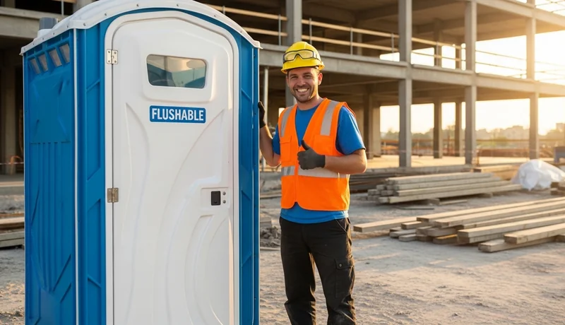 Flushable Portable Toilets services in Scituate.