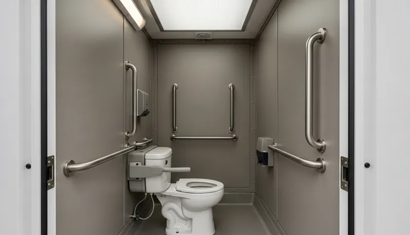 Ada Compliant Porta Potties services in Simpsonville.