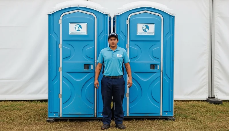 Flushable Portable Toilets services in Simpsonville.