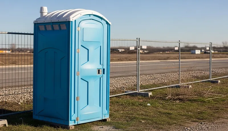 Standard Porta Potties services in Sioux Falls.
