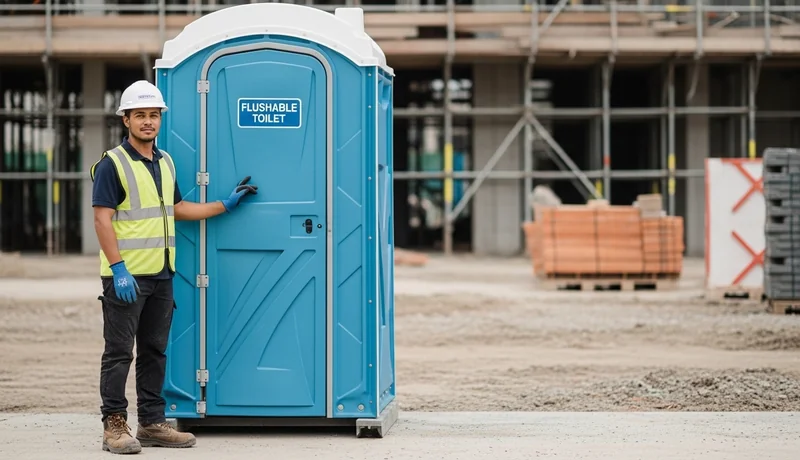 Flushable Portable Toilets services in Sisseton.
