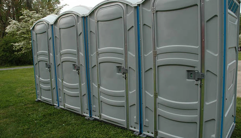 Standard Porta Potties services in Spearfish.