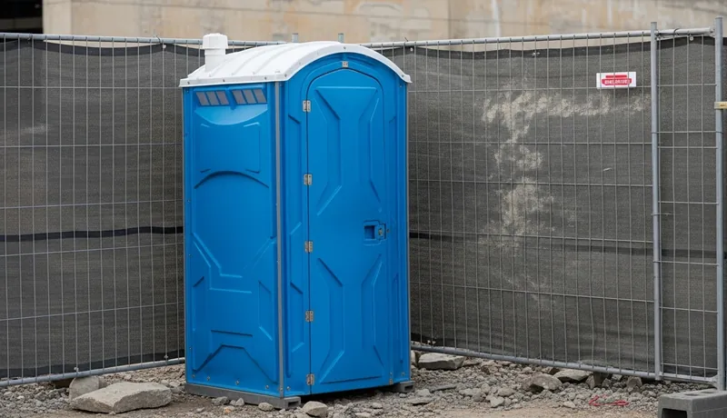 Standard Porta Potties services in Stamford.