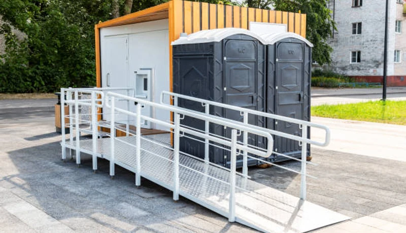 Handicap Portable Toilets services in Sturgis.