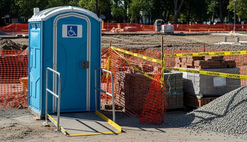 Handicap Portable Toilets services in Tiverton.