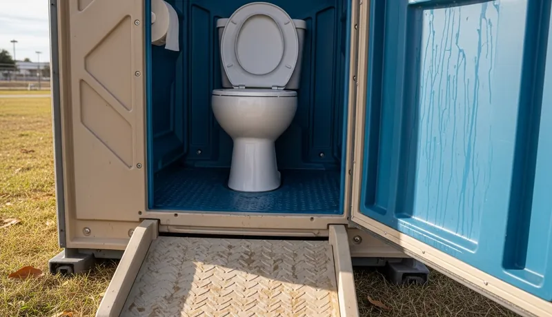 Handicap Portable Toilets services in Warwick.