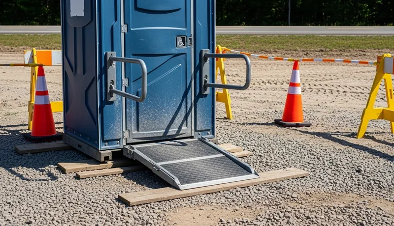 Handicap Portable Toilets services in West Warwick.