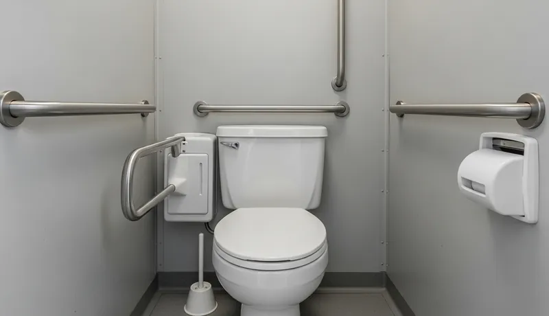 Ada Compliant Porta Potties services in Woonsocket.