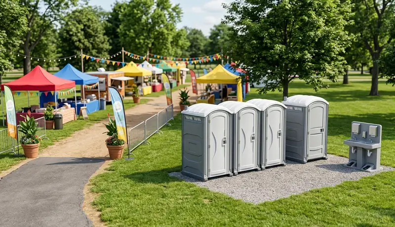 How to Choose the Right Porta Potty Rental for Your Event in USA in USA
