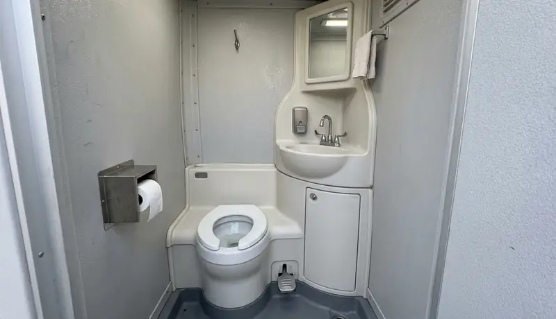 Flushable Portable Toilets in USA