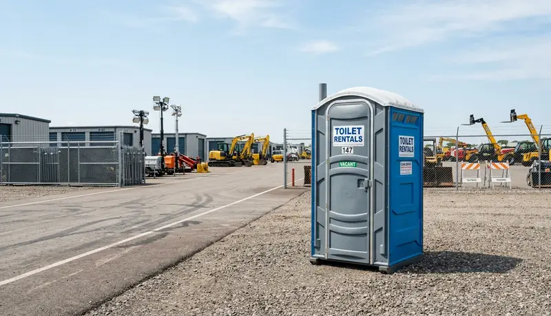 Standard Porta Potties in USA